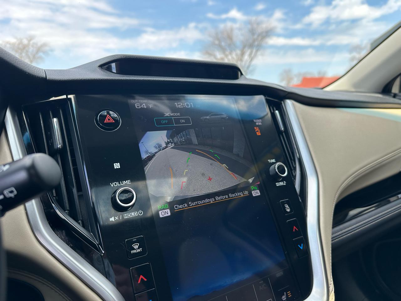 Subaru Outback Limited 2022