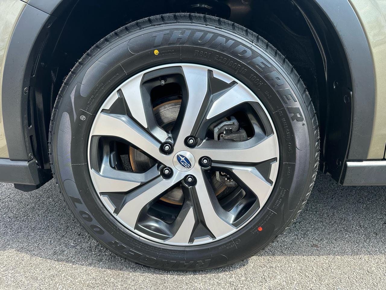 Subaru Outback Limited 2022