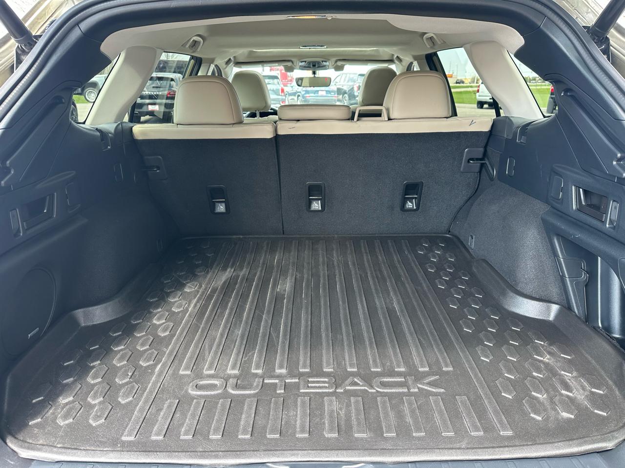 Subaru Outback Limited 2022