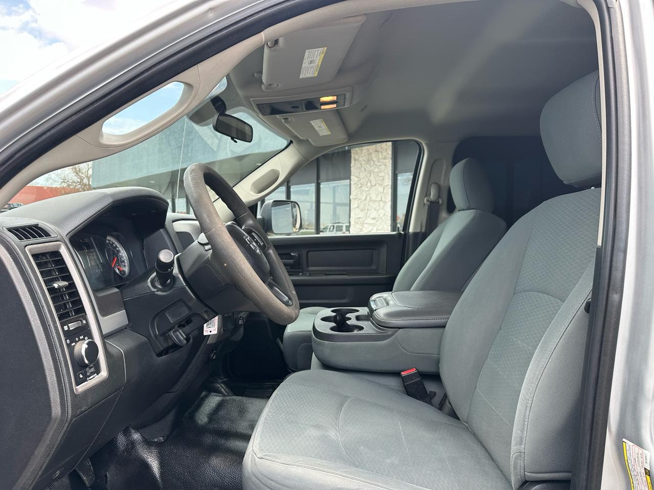 RAM 3500 Tradesman Crew Cab 4WD 2018