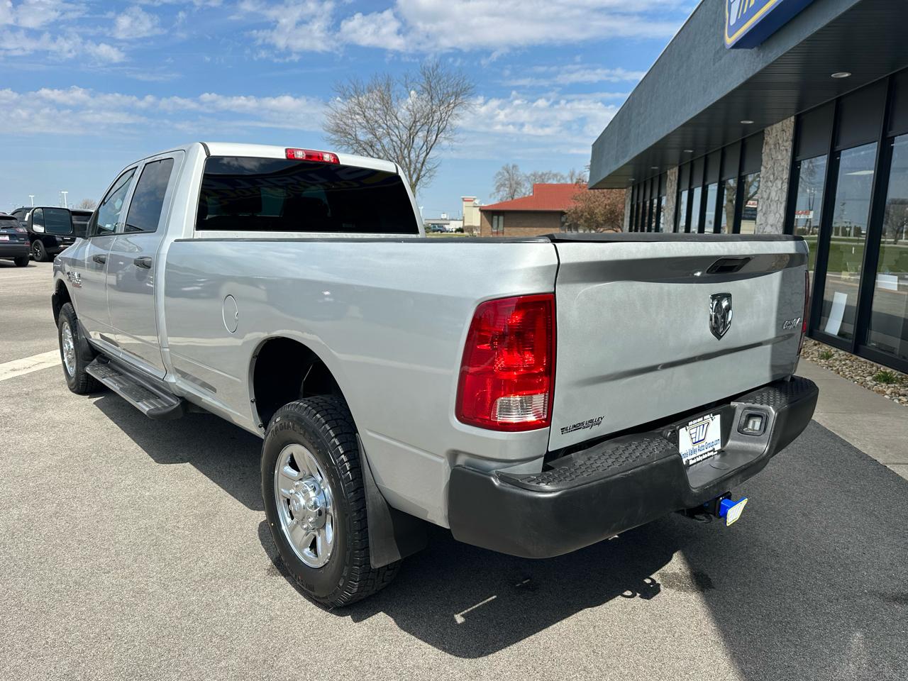 RAM 3500 Tradesman Crew Cab 4WD 2018