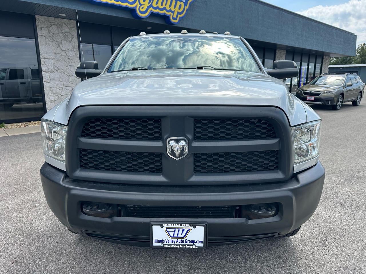 RAM 3500 Tradesman Crew Cab 4WD 2018