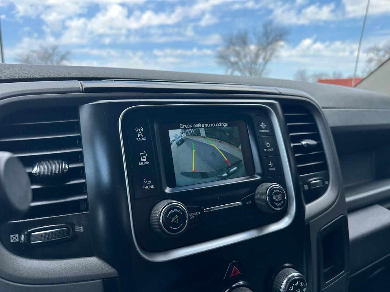 RAM 3500 Tradesman Crew Cab 4WD 2018