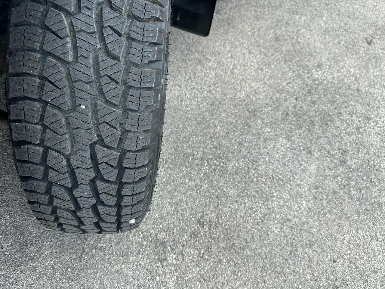 RAM 3500 Tradesman Crew Cab 4WD 2018