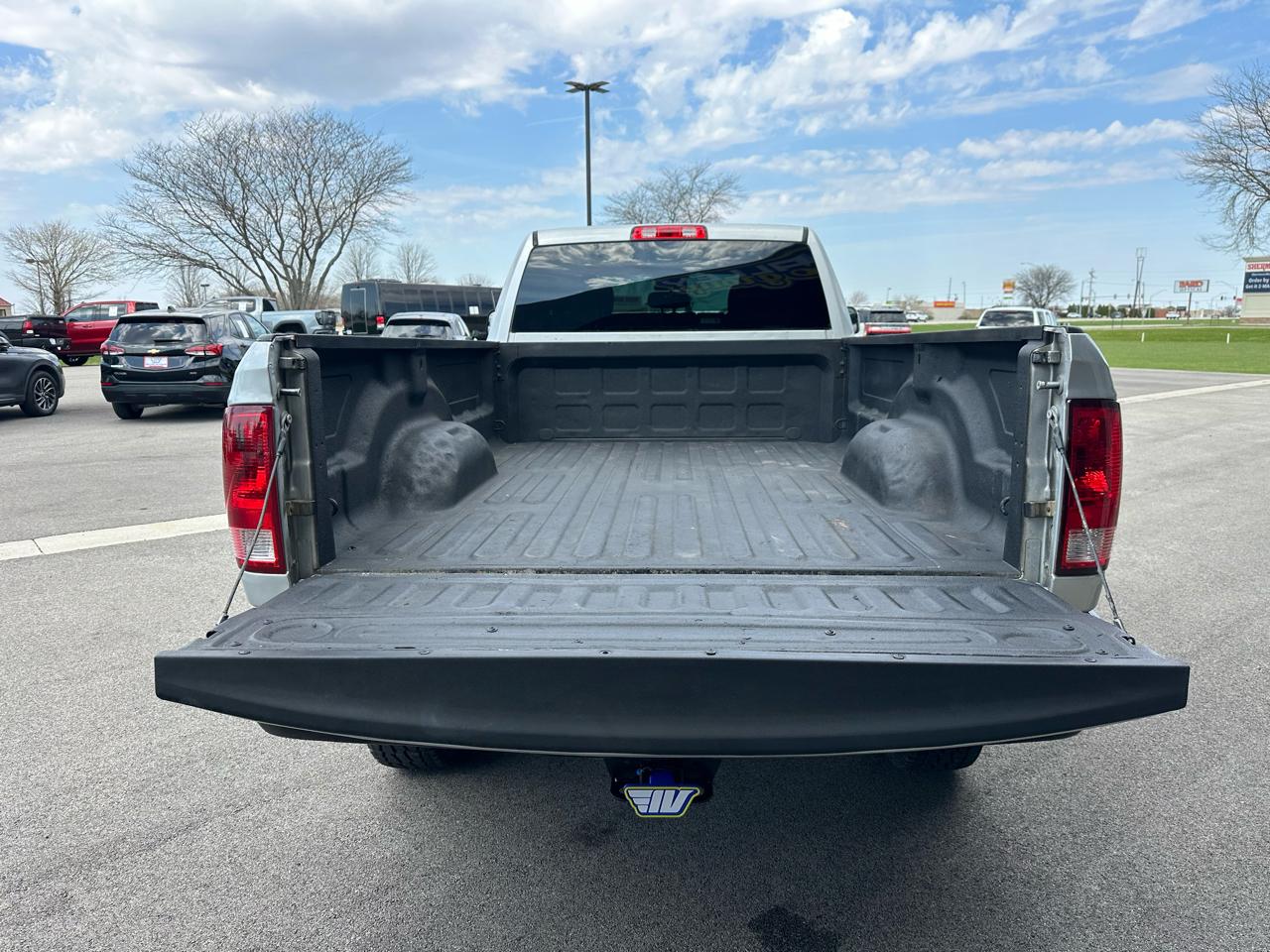 RAM 3500 Tradesman Crew Cab 4WD 2018