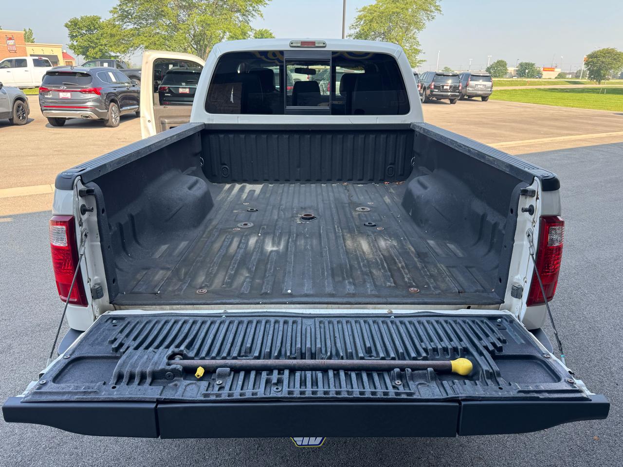 Ford F-250 SD Platinum Crew Cab 4WD 2016
