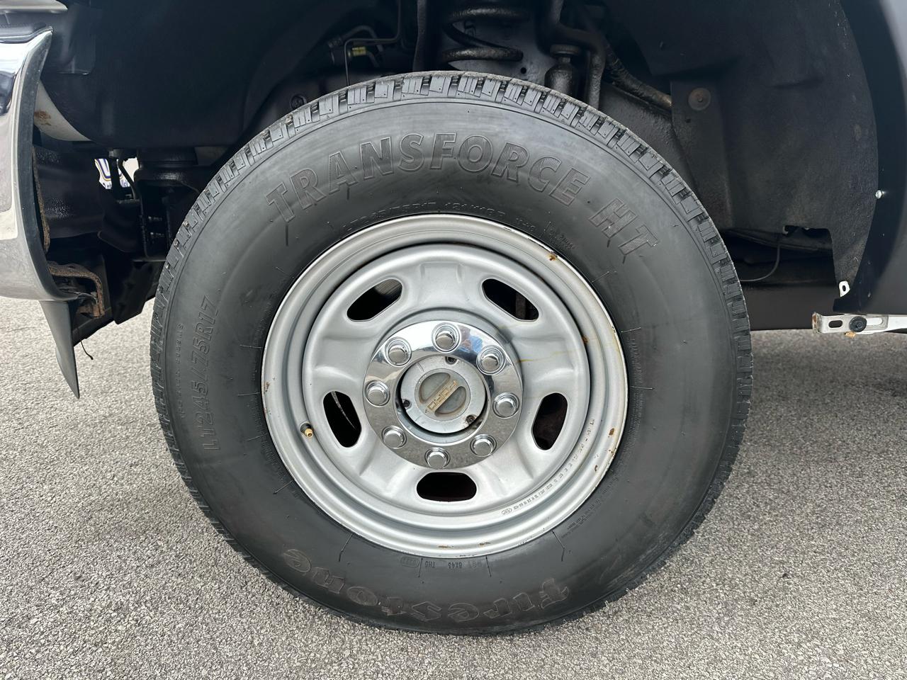 Ford F-250 SD XL SuperCab 4WD 2016