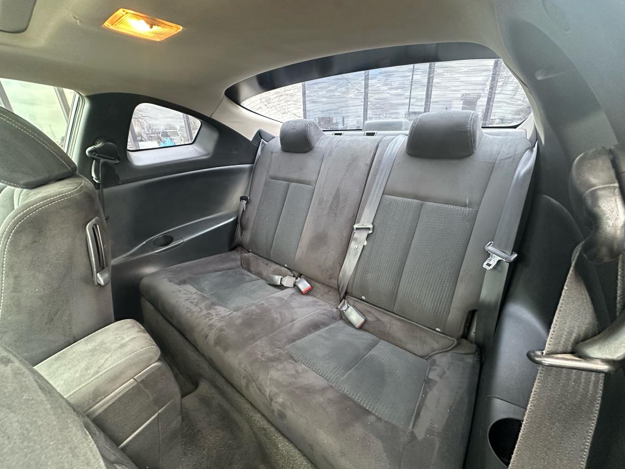 Nissan Altima 2.5 S Coupe 2011