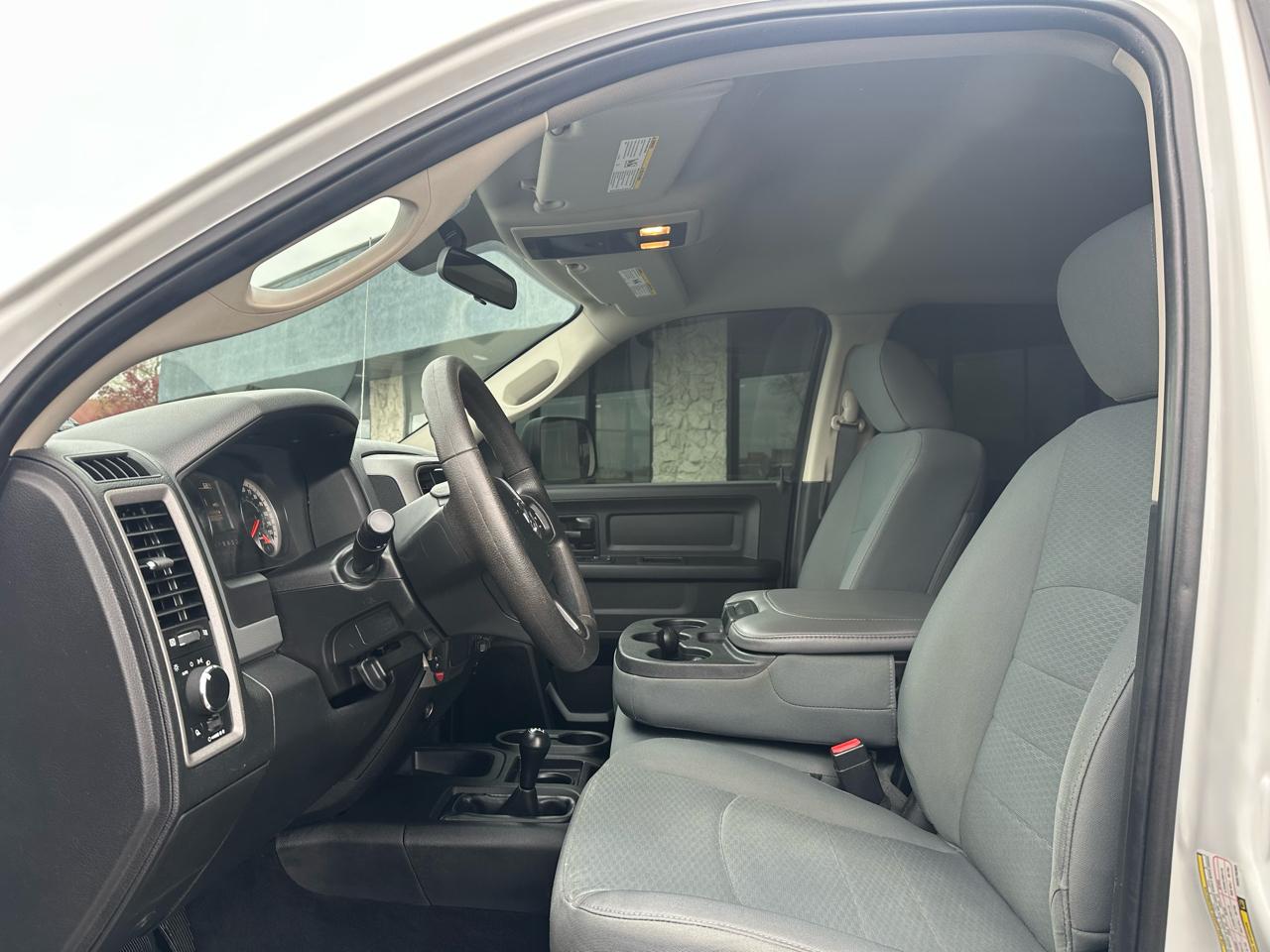 RAM 2500 Tradesman Crew Cab 4WD 2017