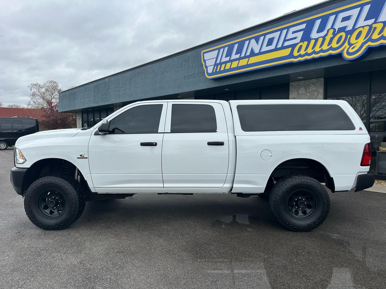 RAM 2500 Tradesman Crew Cab 4WD 2017