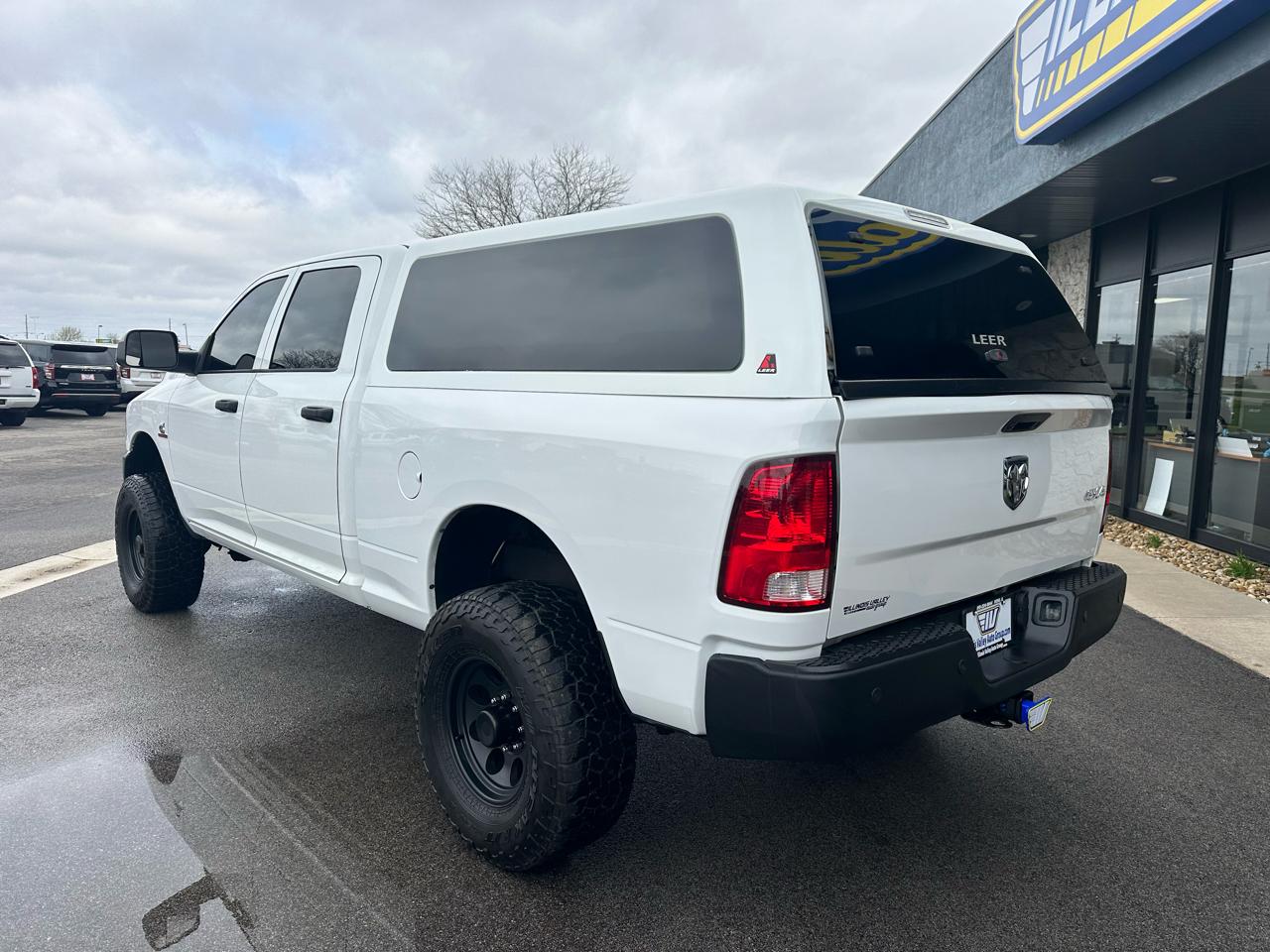 RAM 2500 Tradesman Crew Cab 4WD 2017