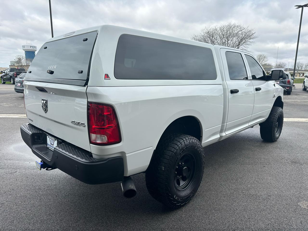 RAM 2500 Tradesman Crew Cab 4WD 2017