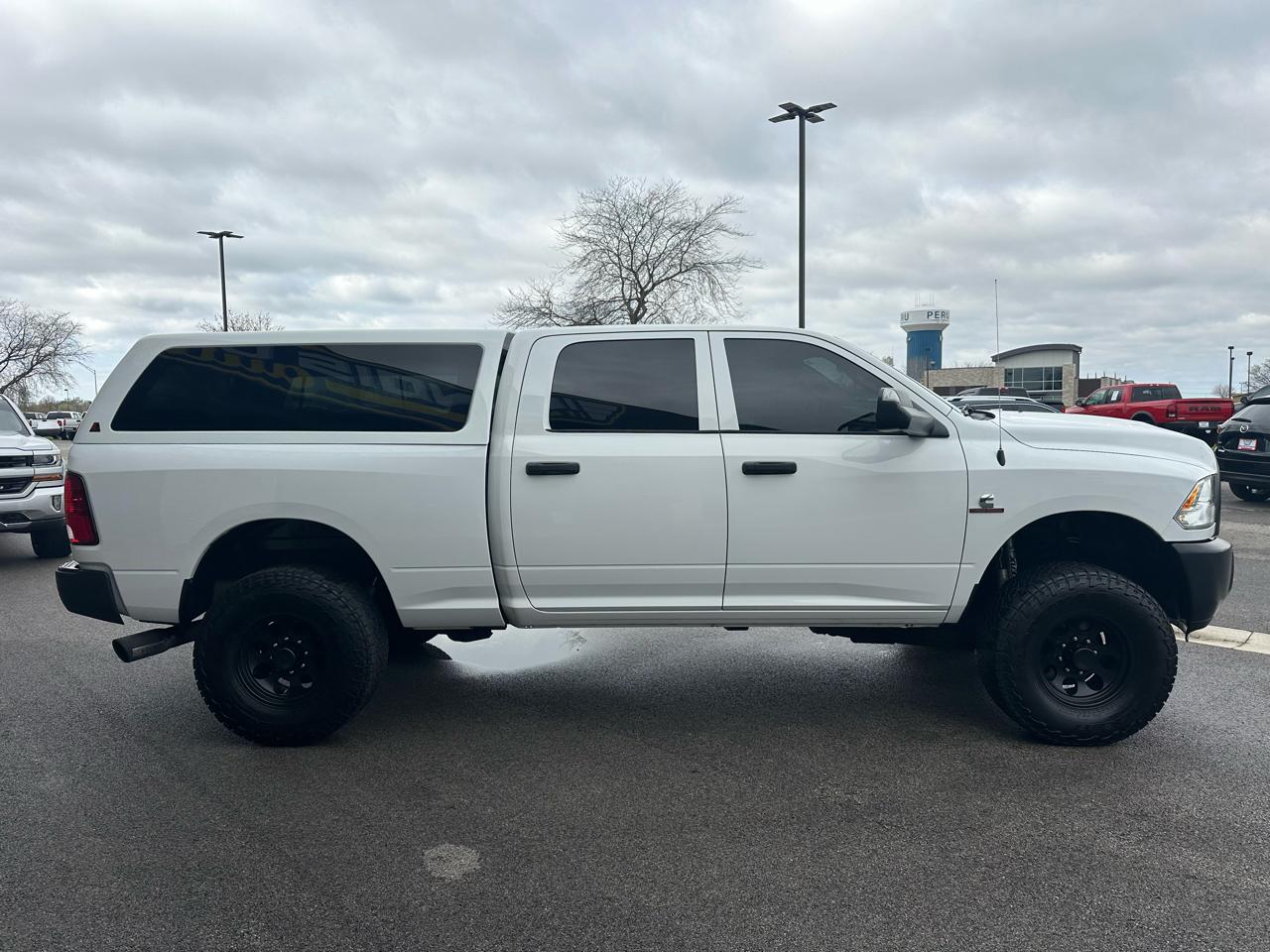 RAM 2500 Tradesman Crew Cab 4WD 2017