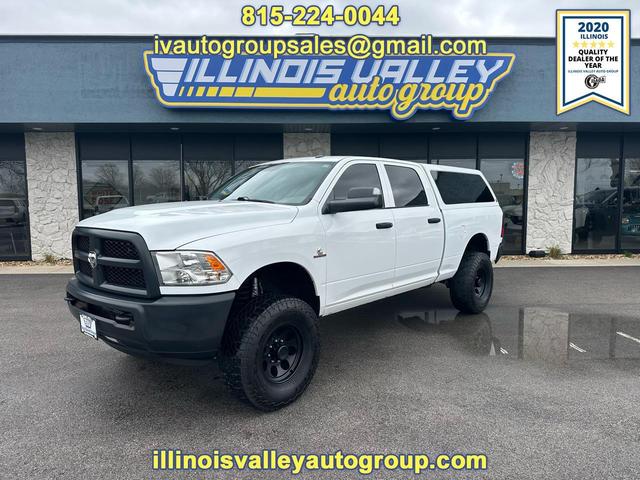 2017 RAM 2500 Tradesman Crew Cab 4WD
