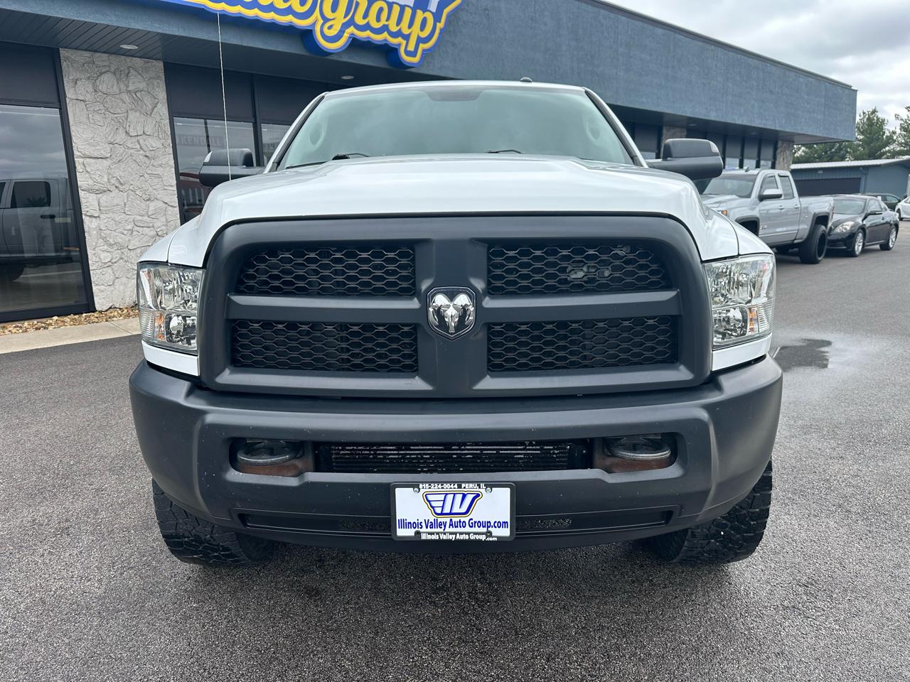 RAM 2500 Tradesman Crew Cab 4WD 2017