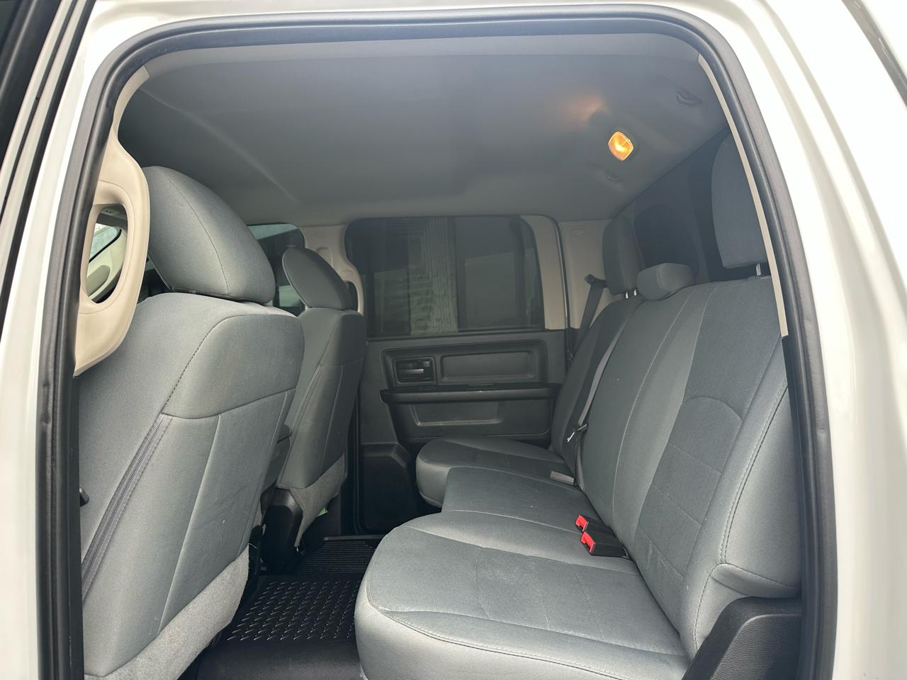 RAM 2500 Tradesman Crew Cab 4WD 2017