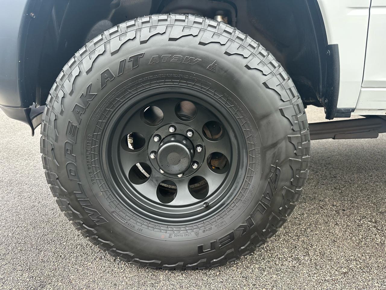 RAM 2500 Tradesman Crew Cab 4WD 2017