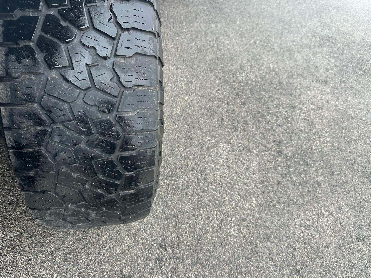 RAM 2500 Tradesman Crew Cab 4WD 2017