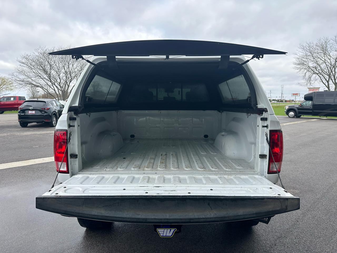 RAM 2500 Tradesman Crew Cab 4WD 2017