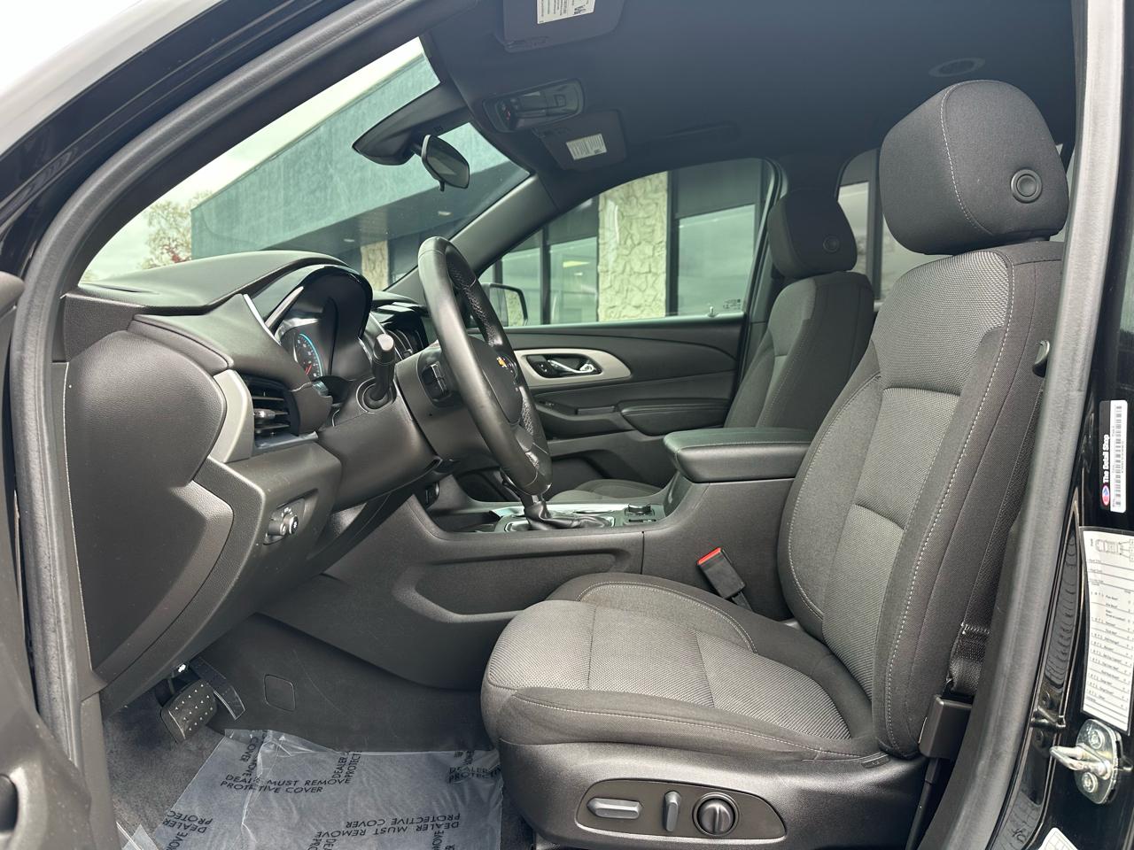 Chevrolet Traverse LT Cloth AWD 2023