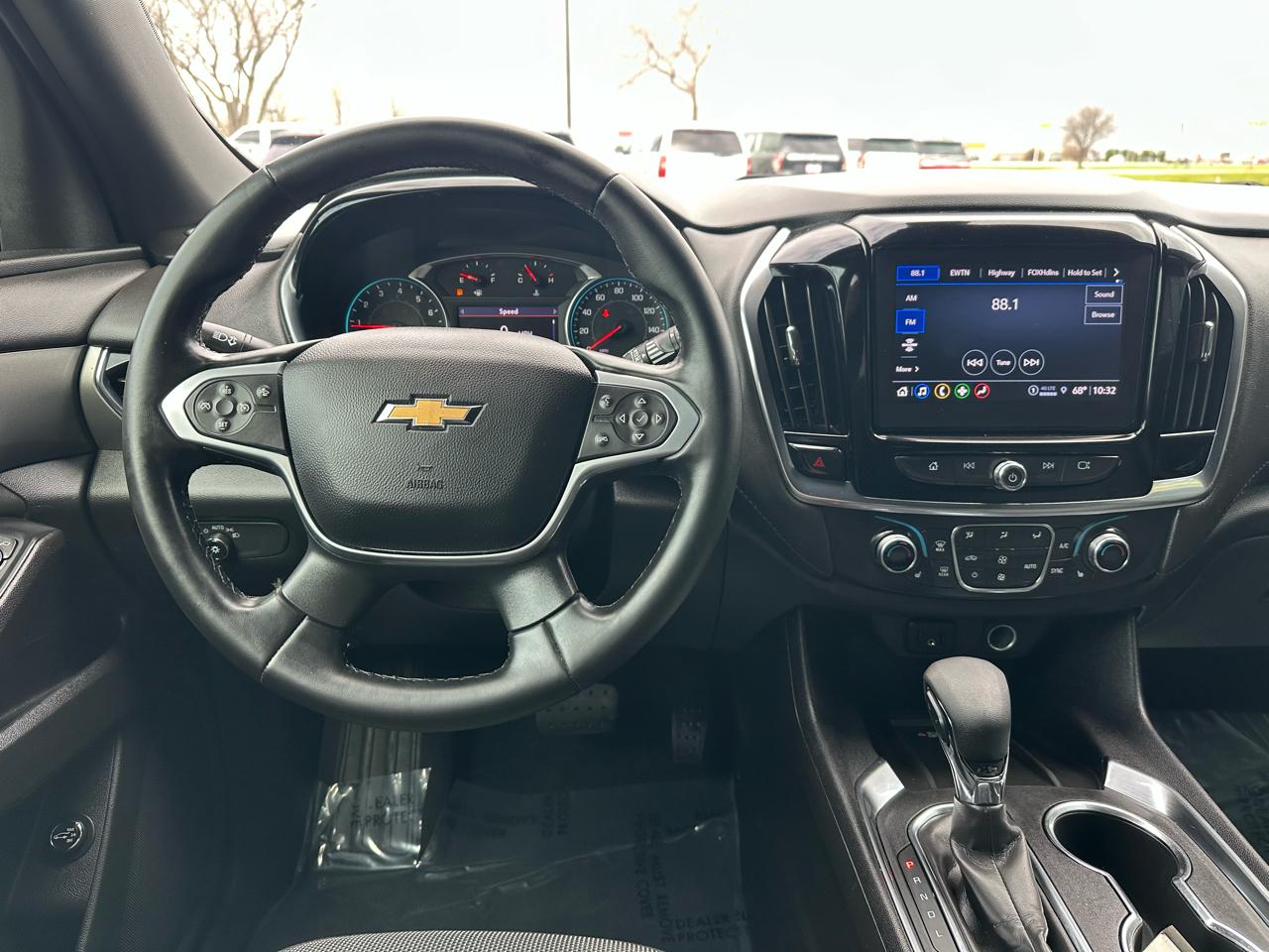 Chevrolet Traverse LT Cloth AWD 2023