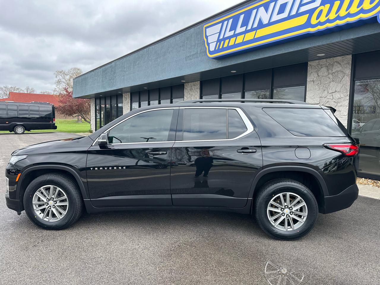 Chevrolet Traverse LT Cloth AWD 2023
