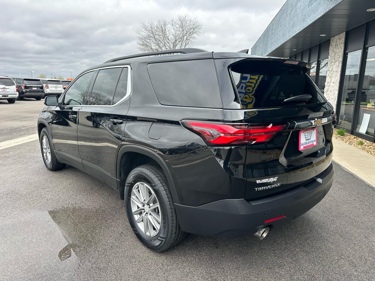 Chevrolet Traverse LT Cloth AWD 2023