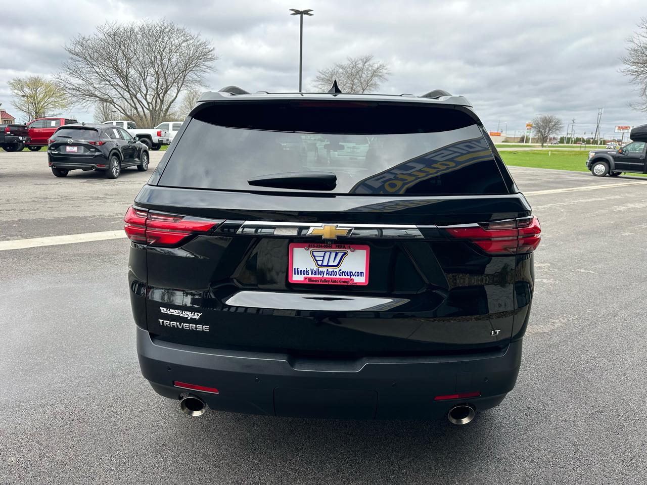 Chevrolet Traverse LT Cloth AWD 2023