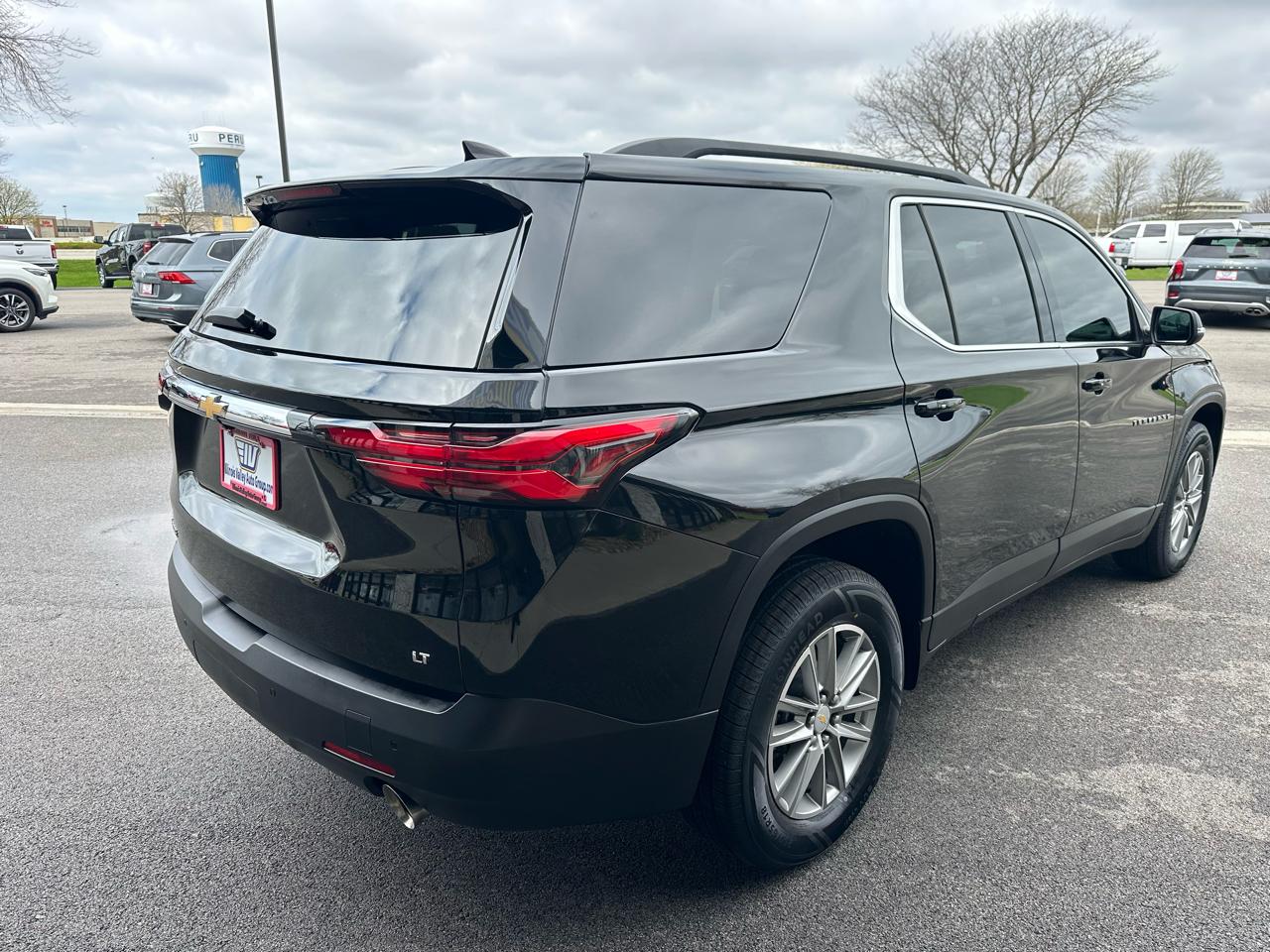 Chevrolet Traverse LT Cloth AWD 2023