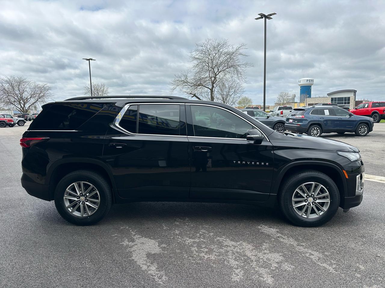 Chevrolet Traverse LT Cloth AWD 2023