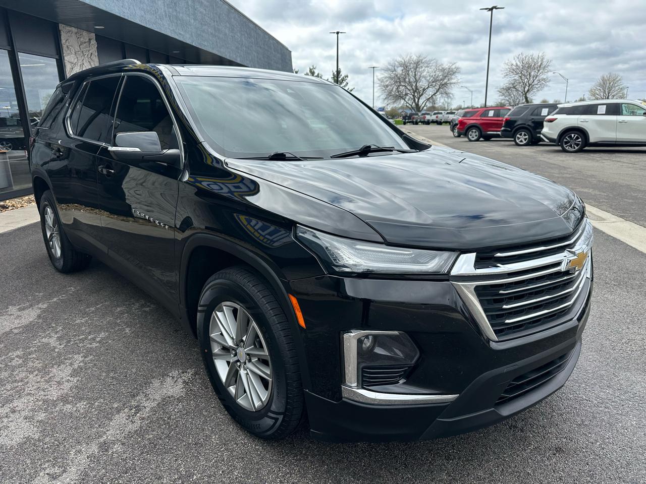 Chevrolet Traverse LT Cloth AWD 2023