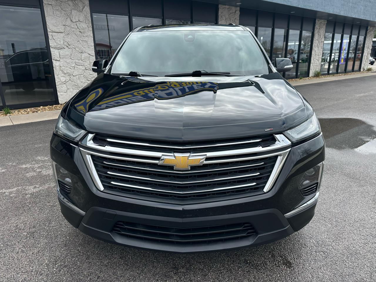 Chevrolet Traverse LT Cloth AWD 2023