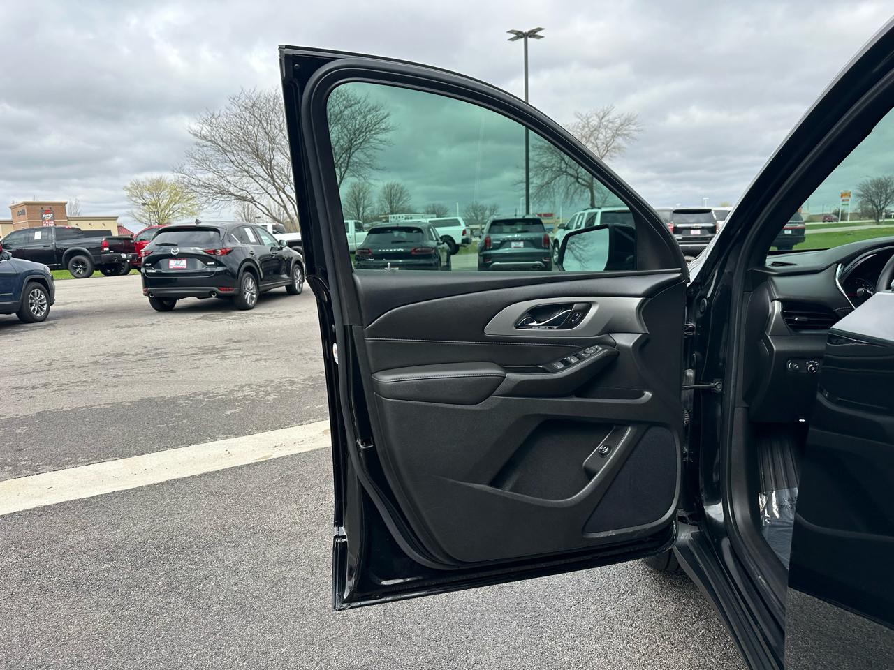 Chevrolet Traverse LT Cloth AWD 2023