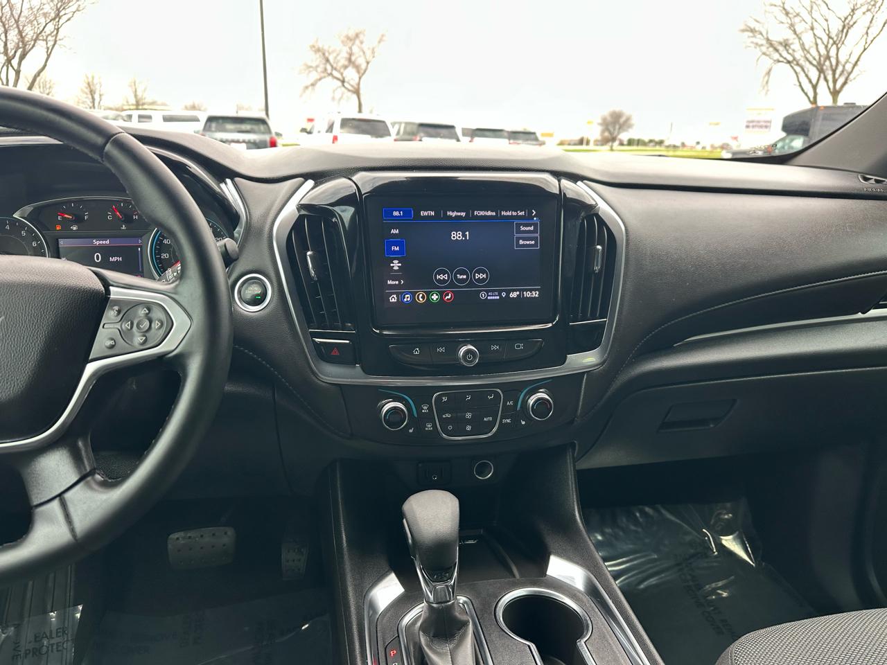 Chevrolet Traverse LT Cloth AWD 2023