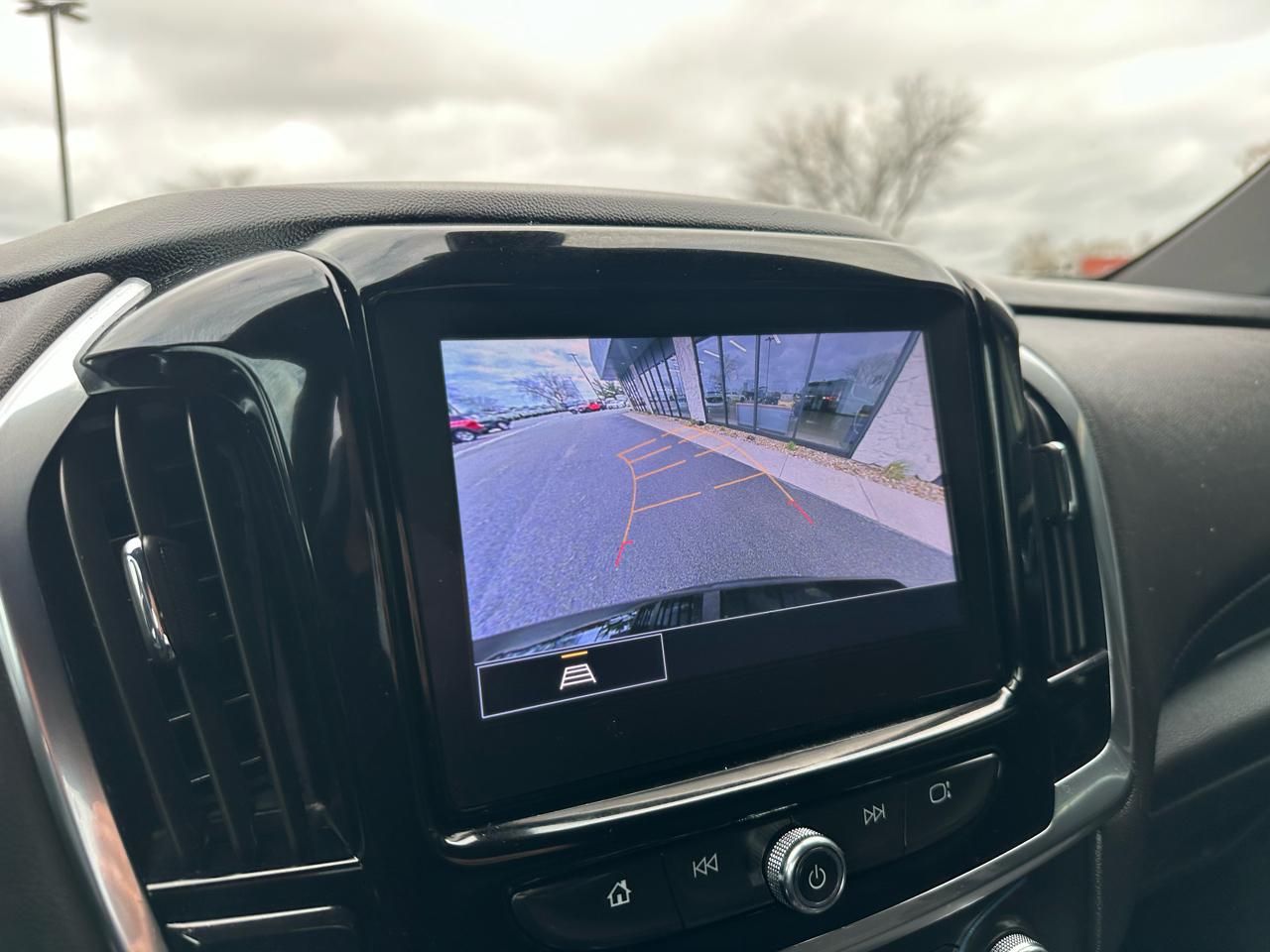 Chevrolet Traverse LT Cloth AWD 2023