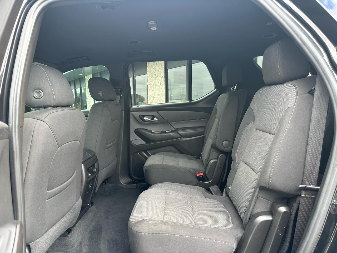 Chevrolet Traverse LT Cloth AWD 2023