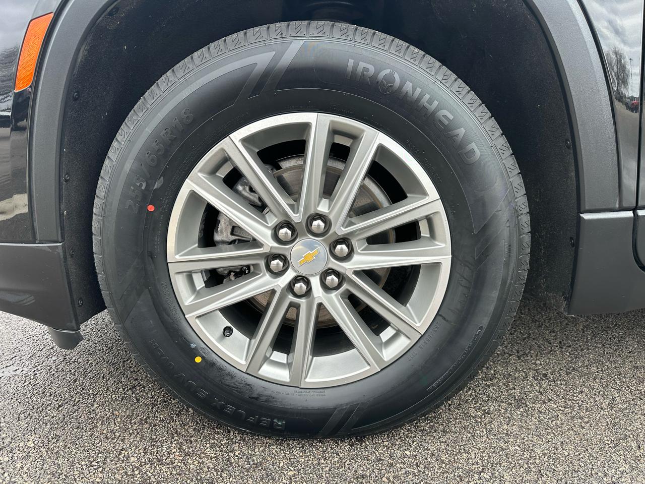 Chevrolet Traverse LT Cloth AWD 2023