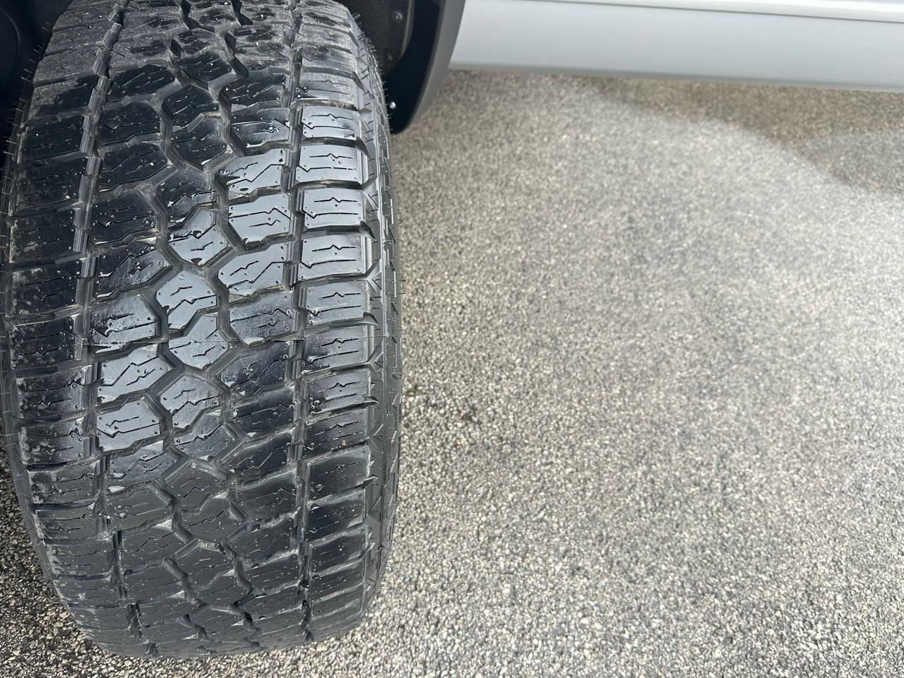 Chevrolet Silverado 1500 LT Double Cab 4WD 2016