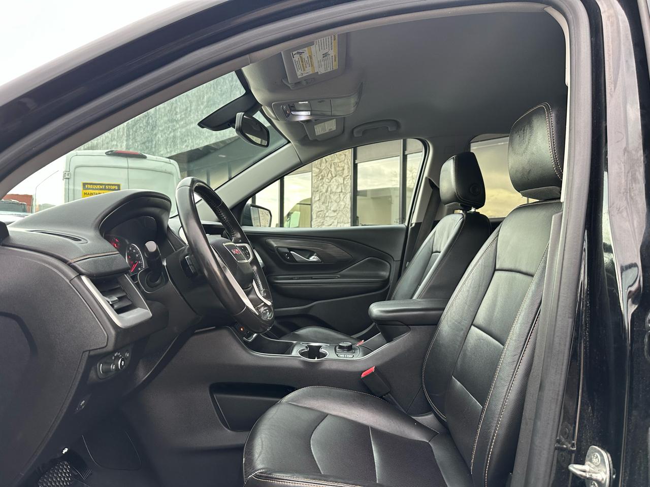 GMC Terrain SLT 2019