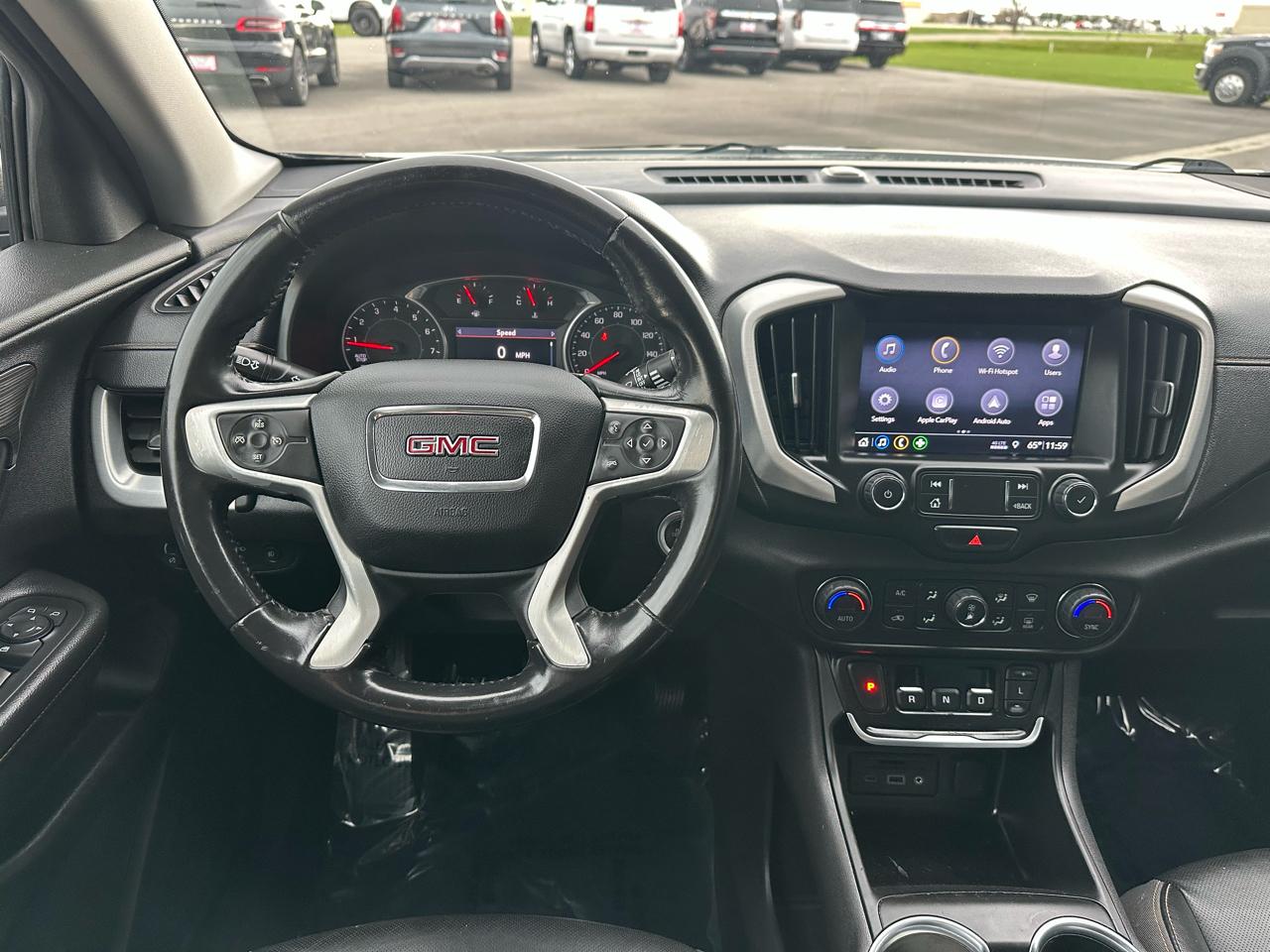 GMC Terrain SLT 2019