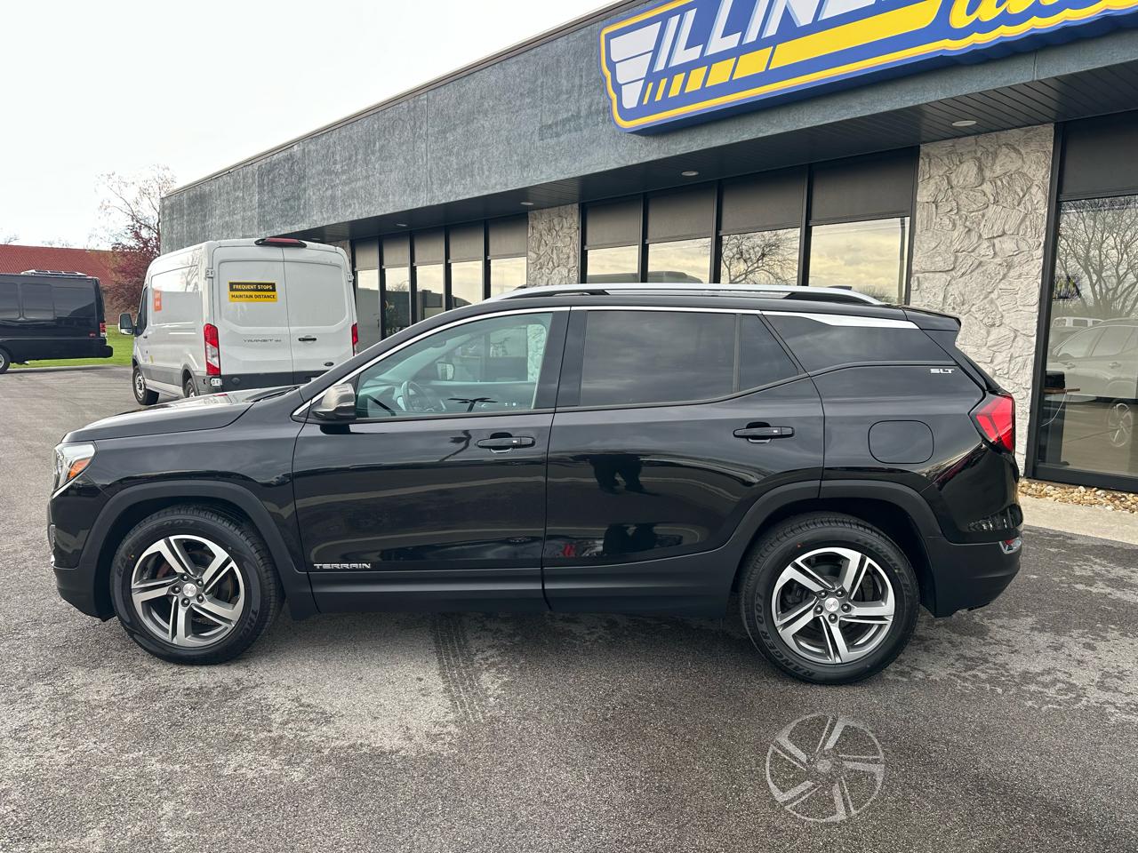 GMC Terrain SLT 2019