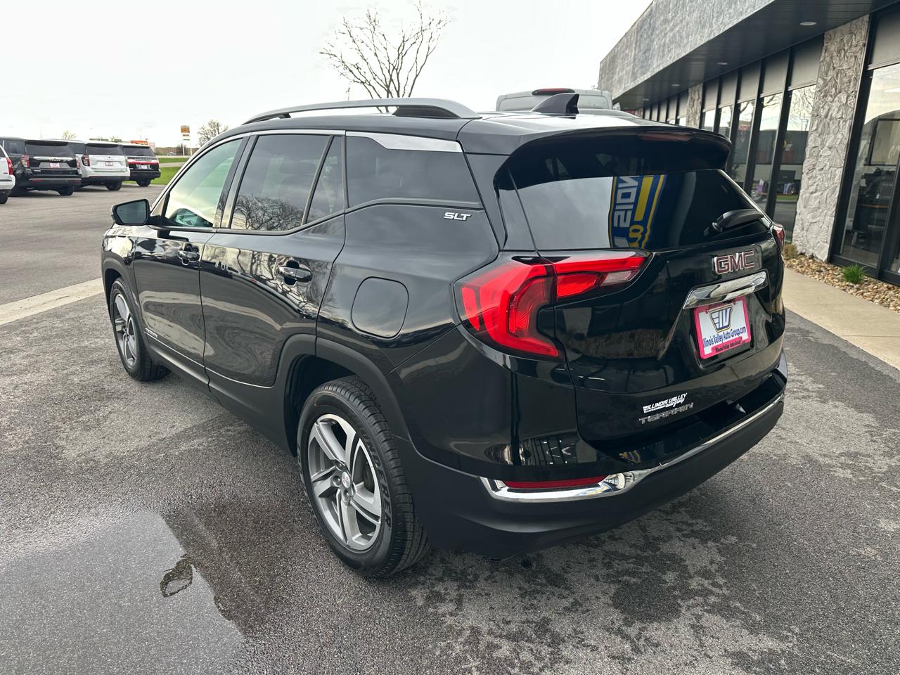 GMC Terrain SLT 2019