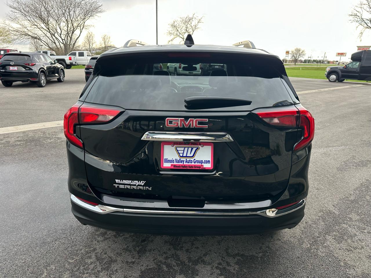 GMC Terrain SLT 2019