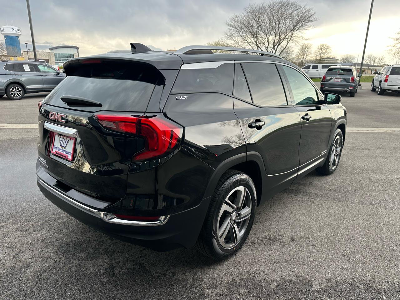 GMC Terrain SLT 2019