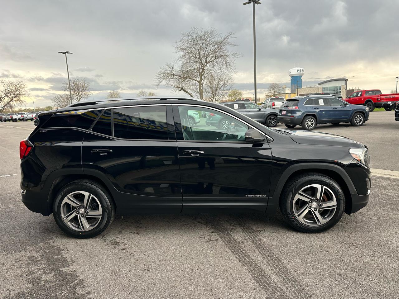 GMC Terrain SLT 2019