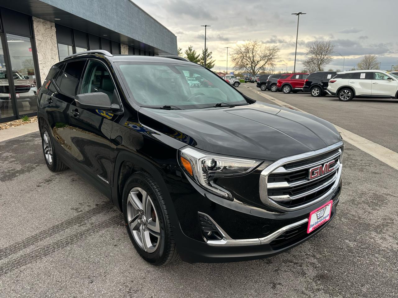 GMC Terrain SLT 2019