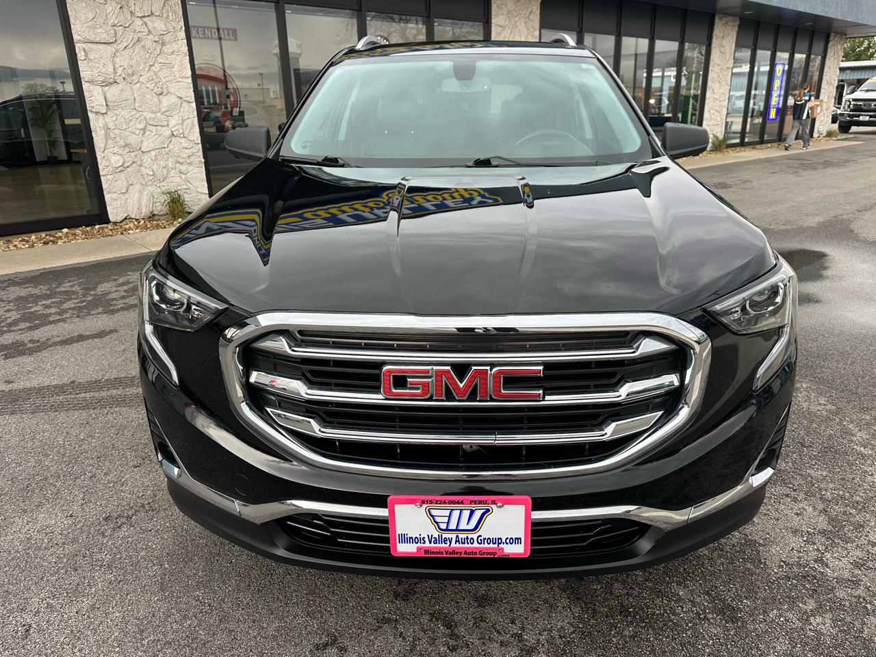 GMC Terrain SLT 2019