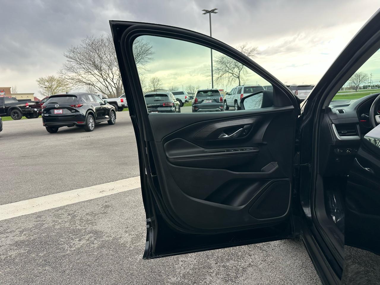 GMC Terrain SLT 2019