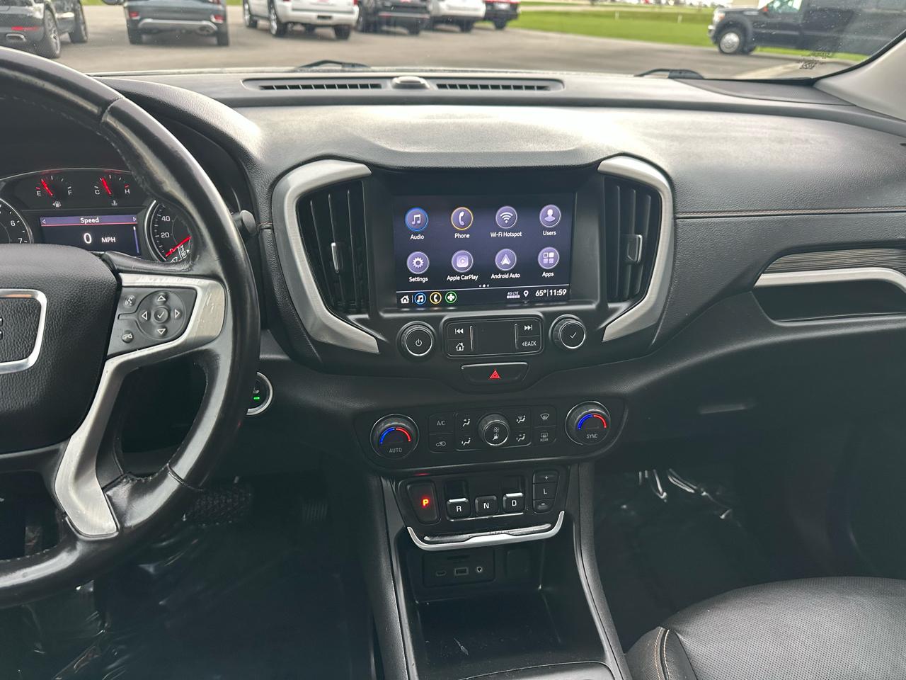 GMC Terrain SLT 2019