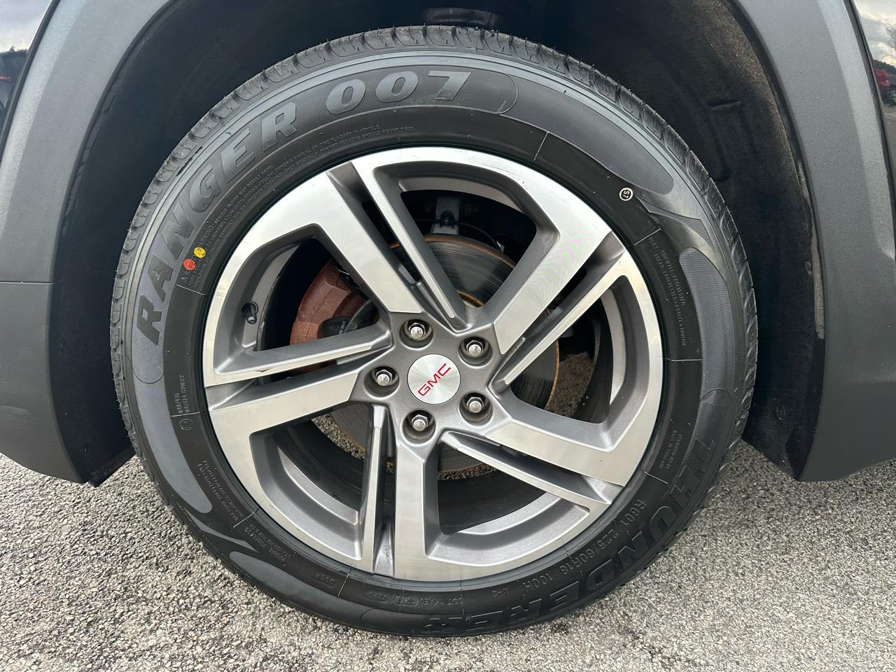 GMC Terrain SLT 2019